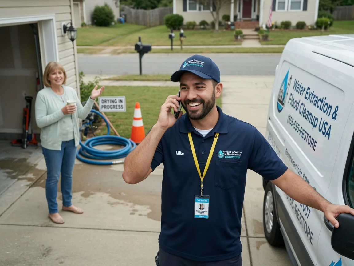 Emergency Water Extraction Mountain Lakes, NJ FAQs