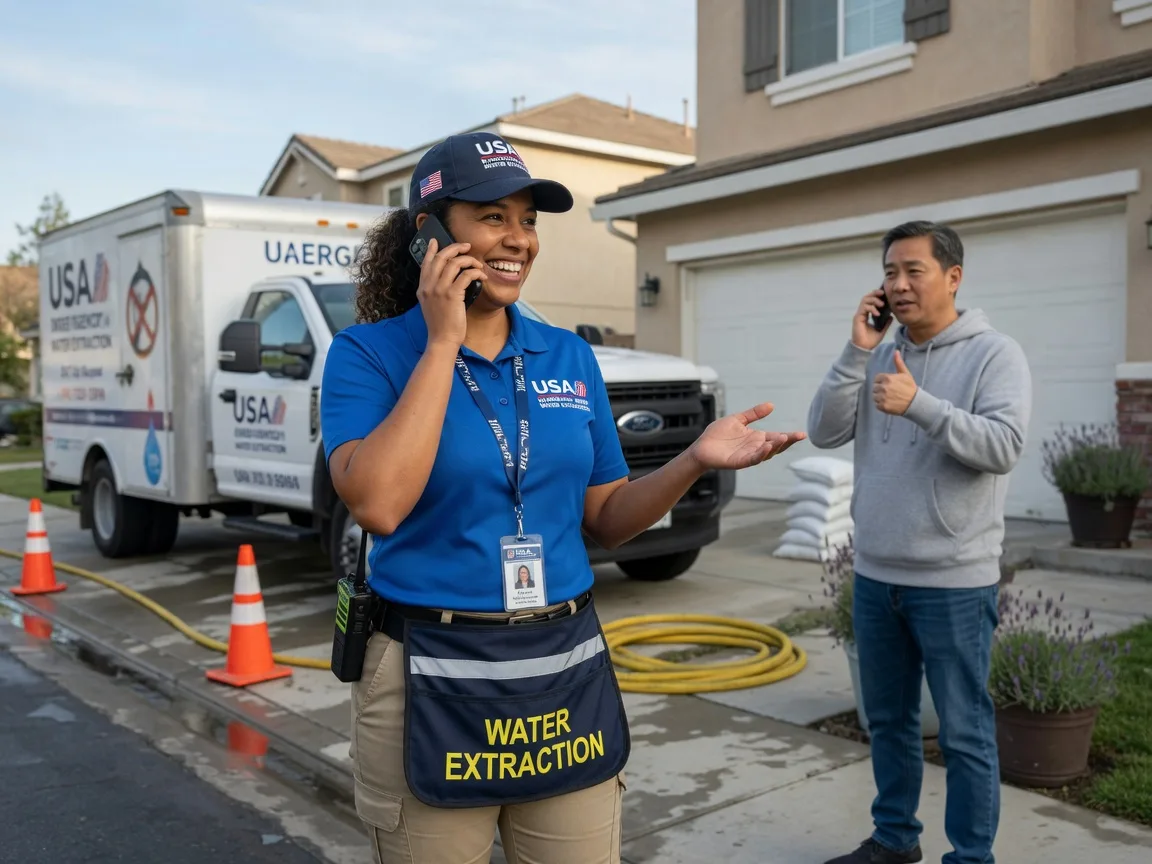 Emergency Water Removal Mountain Lakes, NJ FAQs